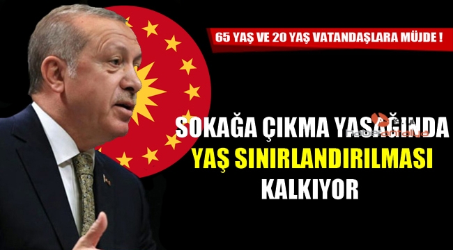 Cumhurbaşkanlığı normalleşme planını yayınladı.
