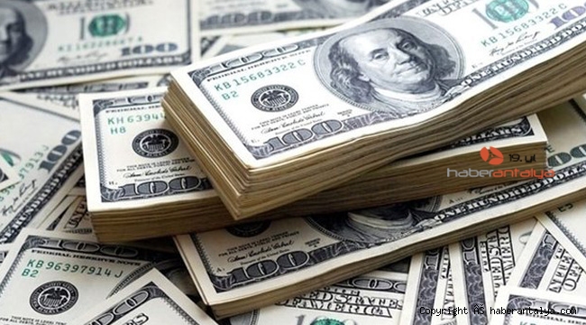 Dolar durdurulamıyor !