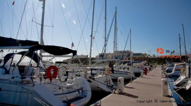DTO'nun girişimleriyle G Marina Kemer'de yatçılara büyük indirim