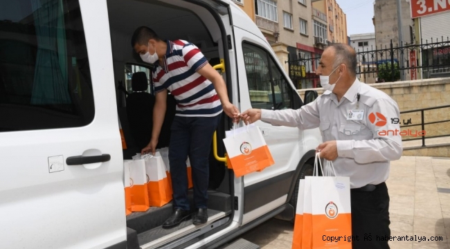 'En Tatlı Kampanya'nın hediyeleri yola çıktı