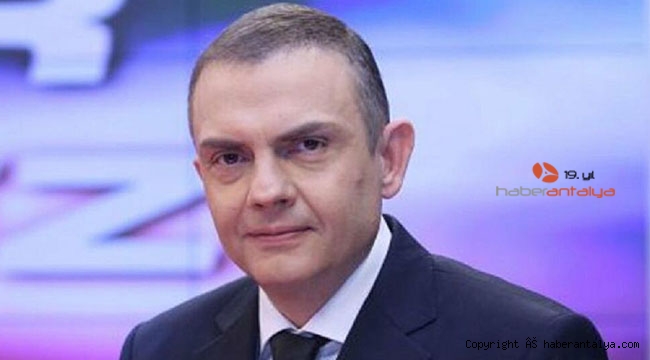 Ercan Taner istifa etti !