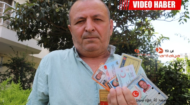 Eşim '5 tane kocam olmaması gerekiyordu benim' diyor.