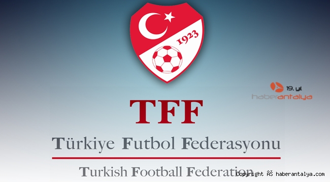 Federasyondan 7 maddelik açıklama ! İşte tüm merak edilenler