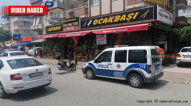 Genç restoran çalışanı ölü bulundu !