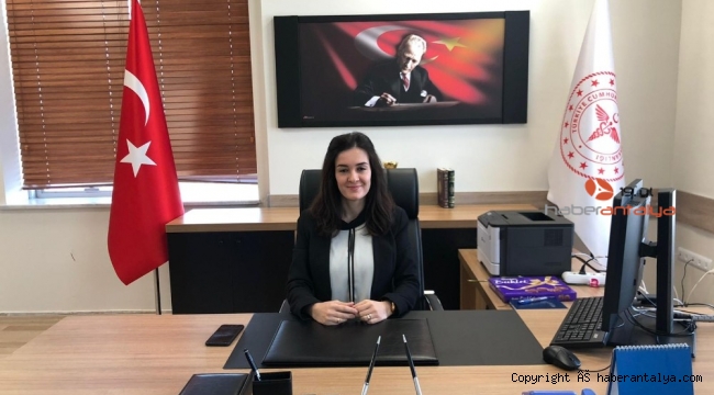 Devlet Hastanesinde Başhekim göreve başladı