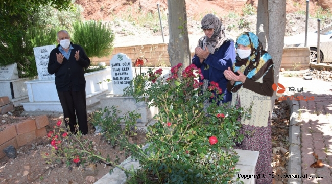 Günlerce evde olmanın acısını çıkarttılar