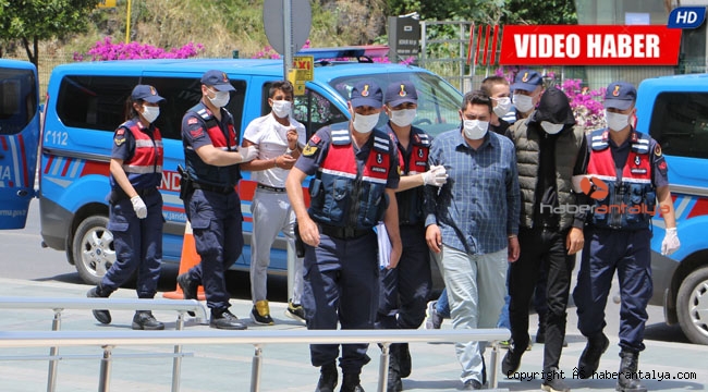 Herkes evinde olunca hırsızlar oralara dadandı !
