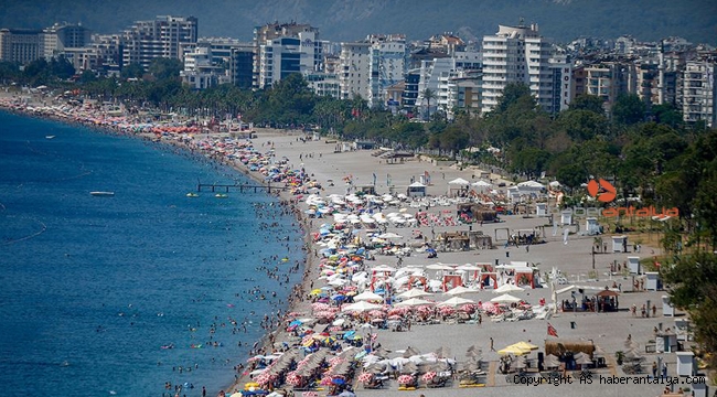 İlk "Sağlıklı Turizm Belgesi" Antalya'ya verildi