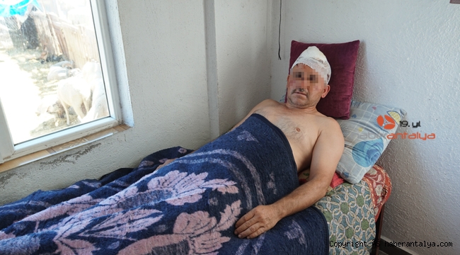 Öldüresiye dövülen adamdan şok iddialar