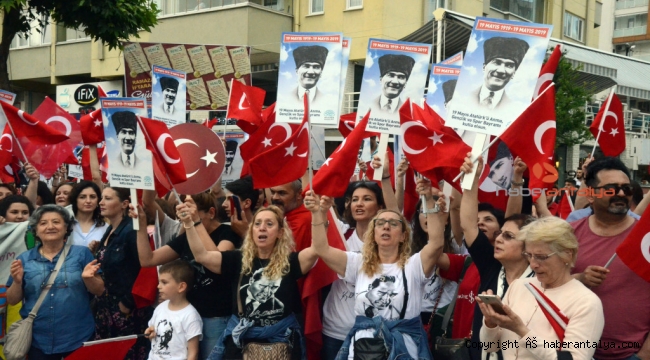 Kepez'de 19 Mayıs, kortejle kutlanacak