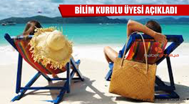Korona virüs denizden bulaşır mı? 