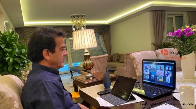 "Bu yıl portakal ve zeytini pahalı yiyeceğiz"