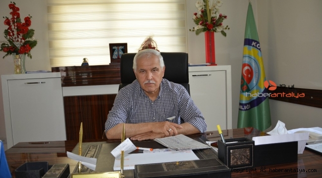 Mahsullerde rekolte yükseliyor