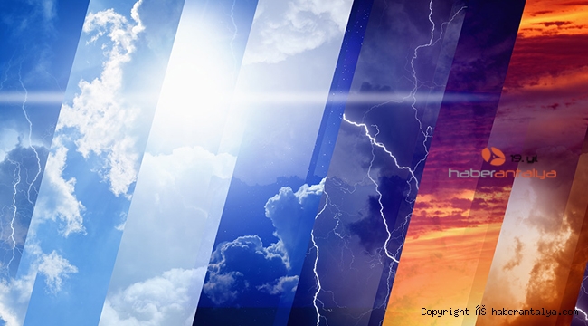 Meteoroloji'den bayram için hava durumu açıklaması