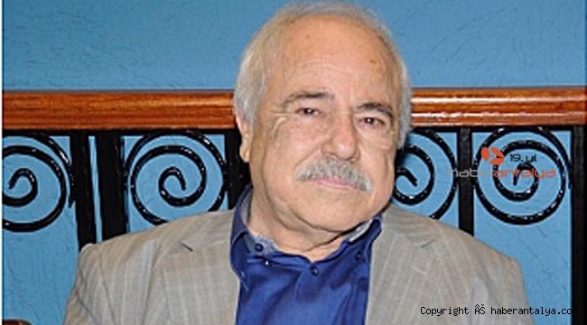Muratpaşa'nın ilk belediye başkanı Mehmet Manavoğlu vefat etti