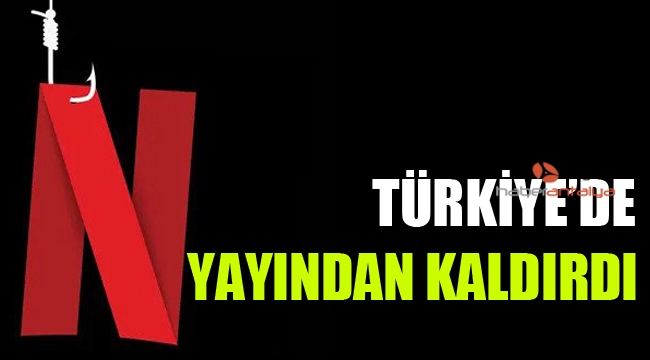 Netflix, Türkiye’de resmi istek üstüne bir dizinin bölümünü kaldırdı 