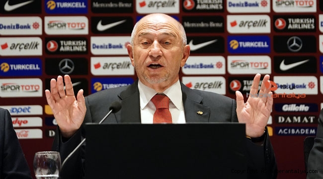 Nihat Özdemir'den flaş açıklamalar !