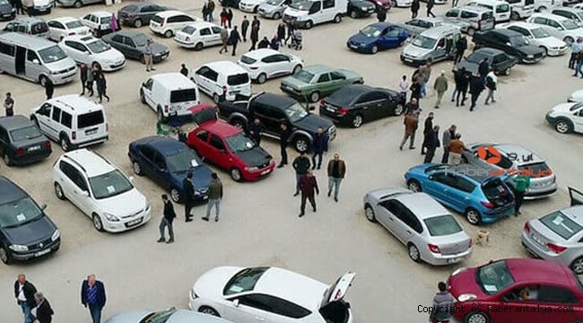 Normalleşmeyle ikinci el araç piyasası hareketlendi !