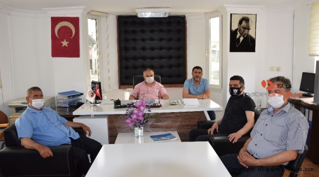Oda Başkanları üreticiyi uyardı