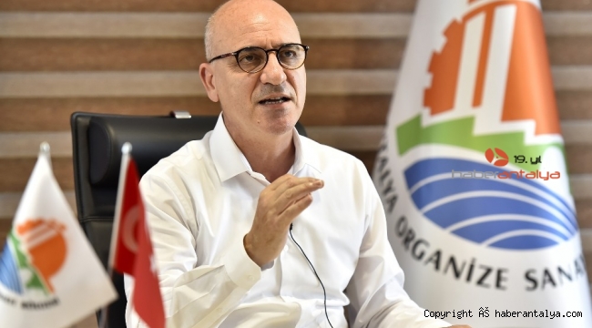 OSB Başkanı Bahar: "Firmalar zorlanıyor"