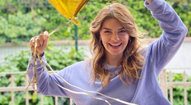 Pelin Karahan&#039;ın 4 milyon sevinci!