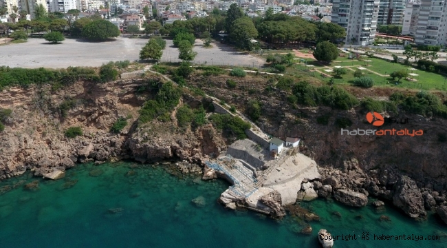 Plajlarda normal yeni dönemi hazırlıkları