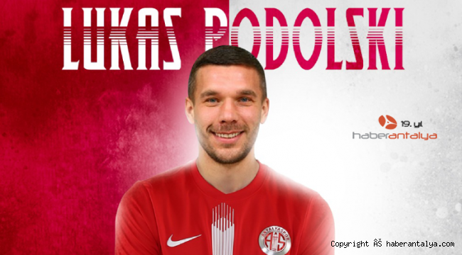 Podolski'ye talip var