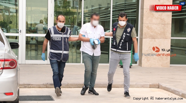  'Polis Murat' numarası tutmadı