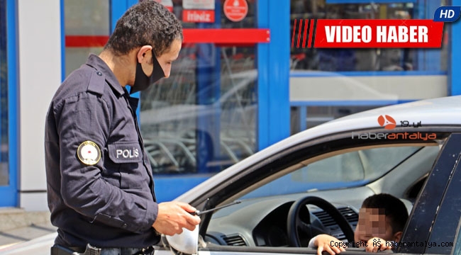 Polisi aradığına pişman oldu