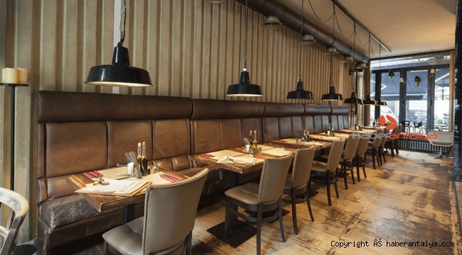 Restoran ve kafeler açılıyor. İşte yeme-içme sektörü için yeni önlemler !