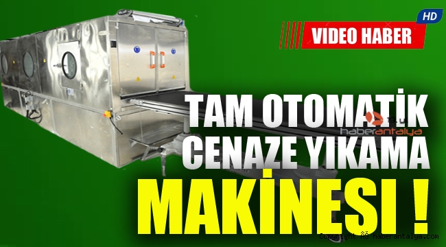Salgın sürecinde cenazeler el değmeden yıkanacak