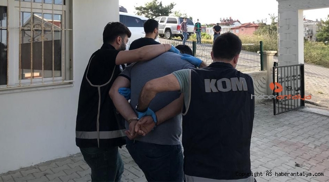Sanal tehdit operasyonu !