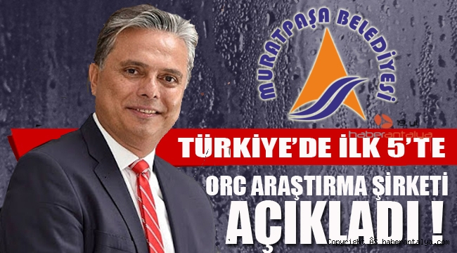 Ümit Uysal Türkiye genelinde ilk 5'te...