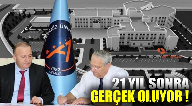 Üniversite hayali 21 yıl sonra gerçeğe dönüşüyor