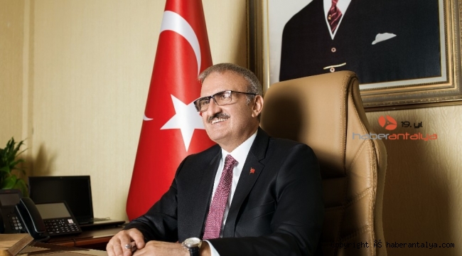 Vali Karaloğlu: " Geldiğimiz nokta umut verici ancak... "