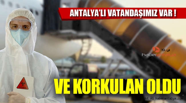 Ve korkulan oldu
