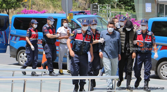 Yayla hırsızlarından  2'si tutuklandı !