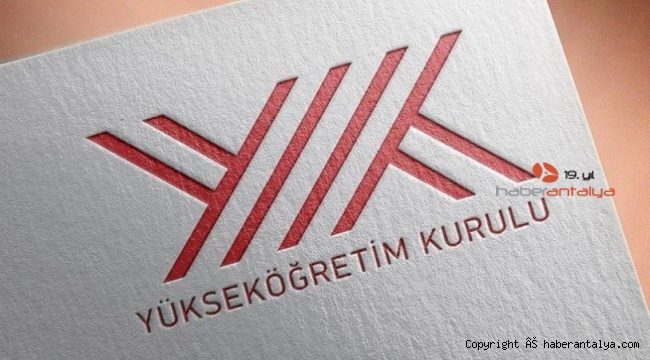 YÖK açıkladı! Üniversite öğrencilerinin sınavlarının nasıl yapılacağı belli oldu