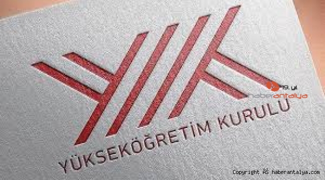 YÖK'ten üniversitelerin açılışı hakkında açıklama !