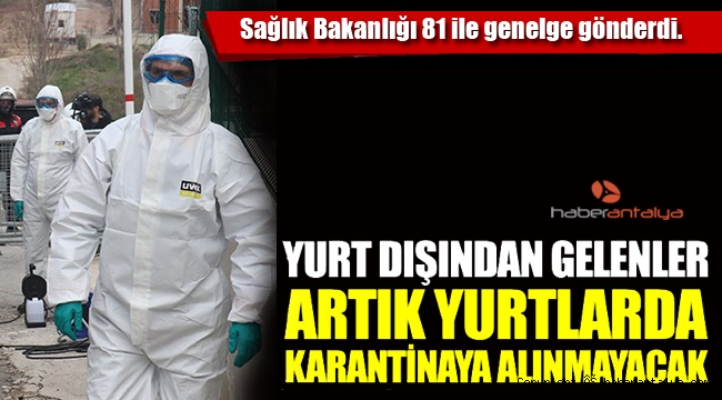 Yurt dışından gelenler artık KYK yurtlarında kalmayacak