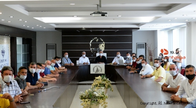 Amatör spor branşlarını korumak istiyoruz"