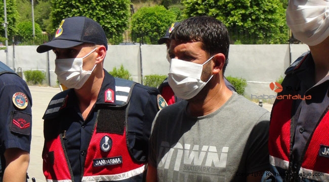 18 yıl kaçtı, ehliyet değiştirmek isteyince yakalandı