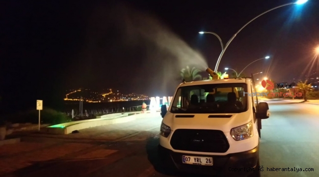 19 ilçede personel ordusu bununla mücadele ediyor !