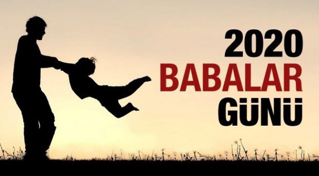 2020 Babalar günü ne zaman?