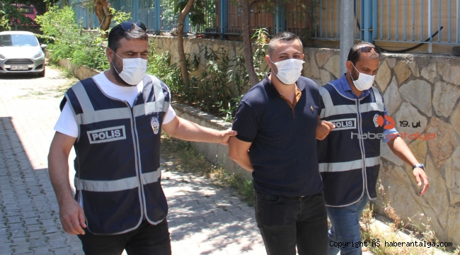 27 yıl hapis cezasıyla aranan cezaevi firarisi yakalandı