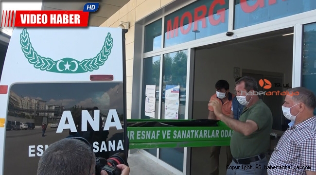 4 gün önce kaybolan genç ölü bulundu