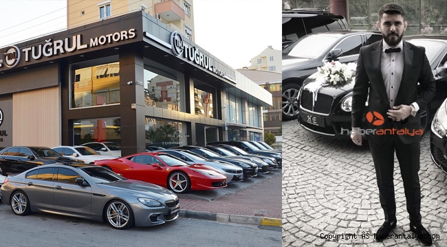 73 milyonluk vurgun yapıp kaçan galericiden ilginç savunma