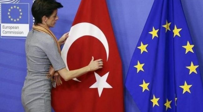 AB’nin taslak listesi ortaya çıktı! Türkiye de listede