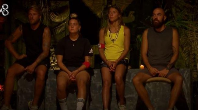 Acun açıkladı! Survivor'da kim elendi? Survivor 2020'den elenen isim duyuruldu