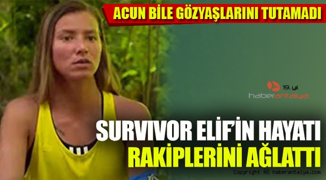 Acun bile gözyaşlarını tutamadı! 